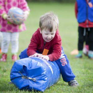 Tackle Bag Practice        